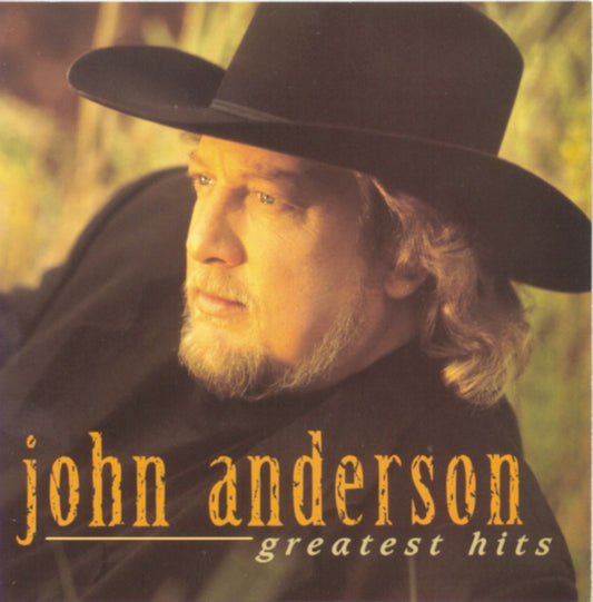 This CD is brand new.Format: CDMusic Style: CountryThis item's title is: Greatest HitsArtist: John AndersonBarcode: 888751057326Release Date: 4/15/2015