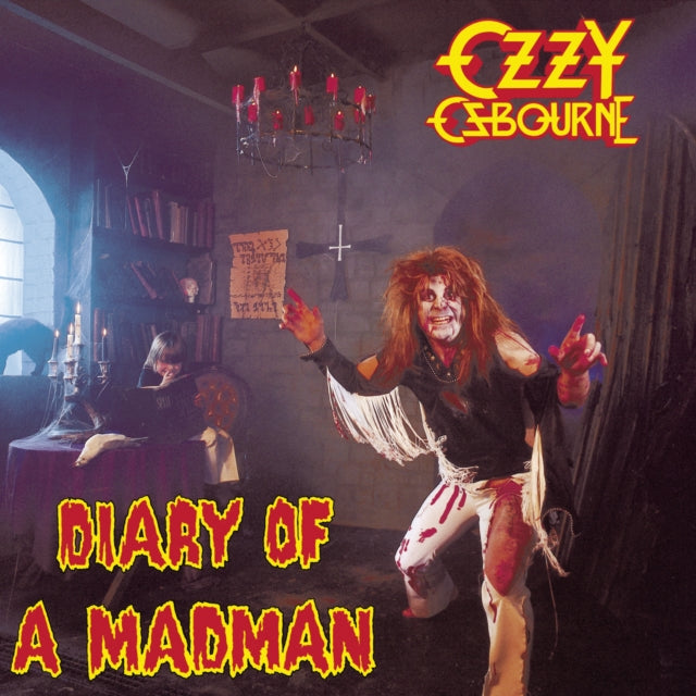 This is a 2 CD SKU bundle.
1.This CD is brand new.Format: CDMusic Style: Hard RockThis item's title is: Diary Of A MadmanArtist: Ozzy OsbourneLabel: LEGACYBarcode: 888751060326Release Date: 4/14/2015
2.This CD is brand new.