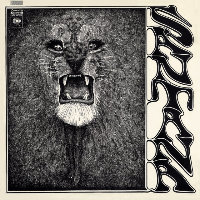 Santana - Santana - CD