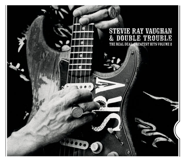 This is a 2 CD SKU bundle.
1.This CD is brand new.Format: CDMusic Style: Blues RockThis item's title is: Real Deal: Greatest Hits Volume 2Artist: Stevie Ray VaughanLabel: LegacyBarcode: 888751062122Release Date: 4/14/2015
2.This CD is brand new.