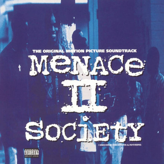 This CD is brand new.Format: CDMusic Style: RnB/SwingThis item's title is: Menace Ii SocietyArtist: Various ArtistsLabel: SONY SPECIAL MARKETINGBarcode: 888751063129Release Date: 4/14/2015