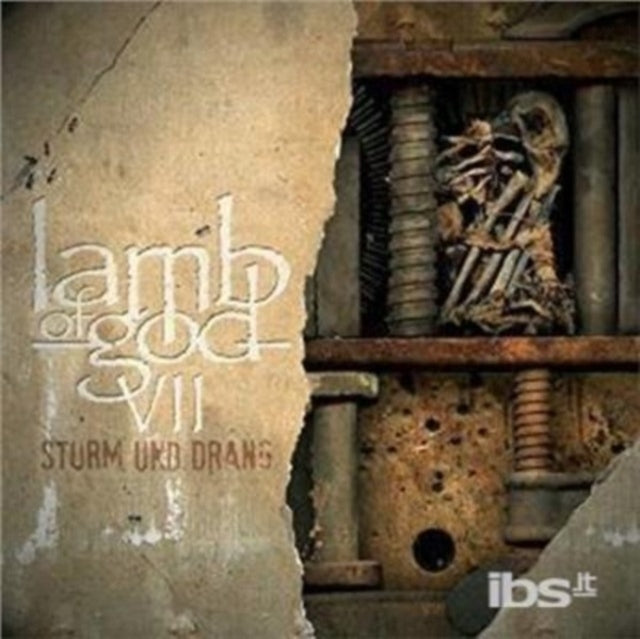 This CD is brand new.Format: CDMusic Style: ElectroThis item's title is: Vii: Sturm Und Drang (Exp)Artist: Lamb Of GodLabel: EPICBarcode: 888751102729Release Date: 7/24/2015