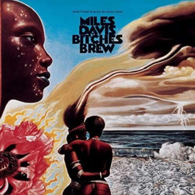 Tribute To Jack Johnson (140G/Dl Insert) & Round About Midnight (180G/Mono) & Bitches Brew