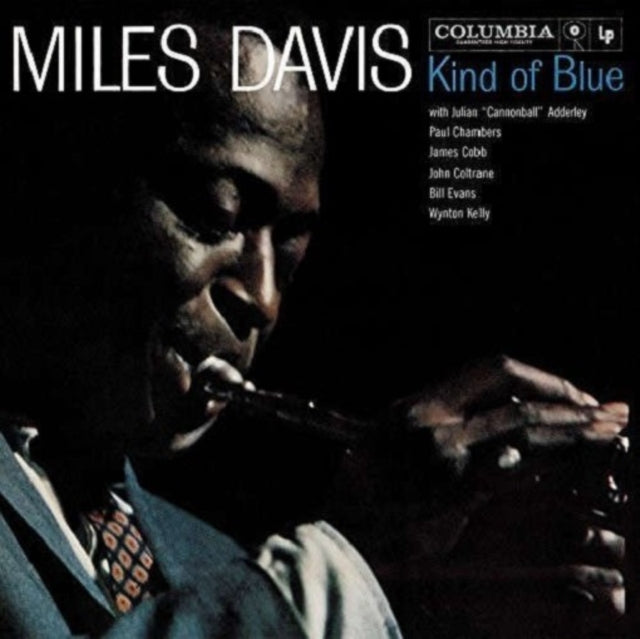 This LP Vinyl is brand new.Format: LP VinylMusic Style: ModalThis item's title is: Kind Of BlueArtist: Miles DavisLabel: SONY MUSIC IMPORTBarcode: 888751119215Release Date: 10/16/2015