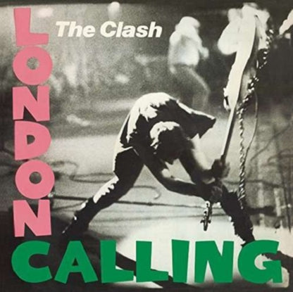 Combat Rock + The People's Hall (Special Edition/3LP/180G) & Hits Back (180G) & London Calling