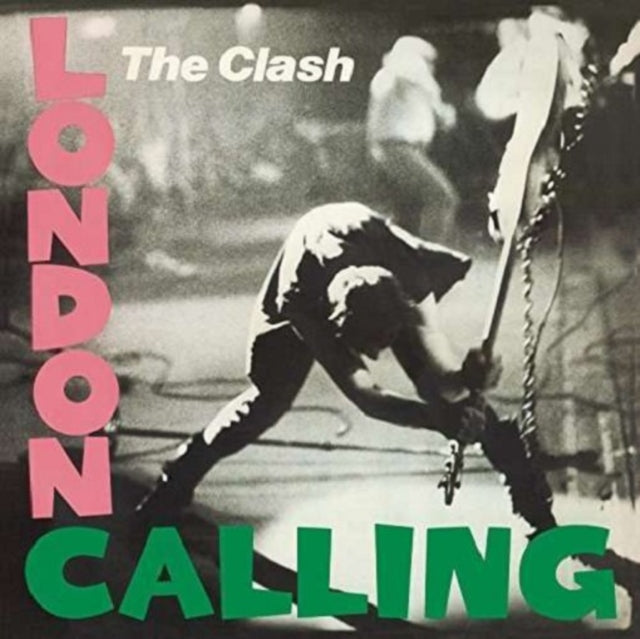 This is a 5 LP Vinyl SKU bundle.
1.This LP Vinyl is brand new.Format: LP VinylMusic Style: PunkThis item's title is: Hits Back (180G)Artist: ClashLabel: ColumbiaBarcode: 8718469533572Release Date: 9/9/2013
2.This LP Vinyl is brand new.