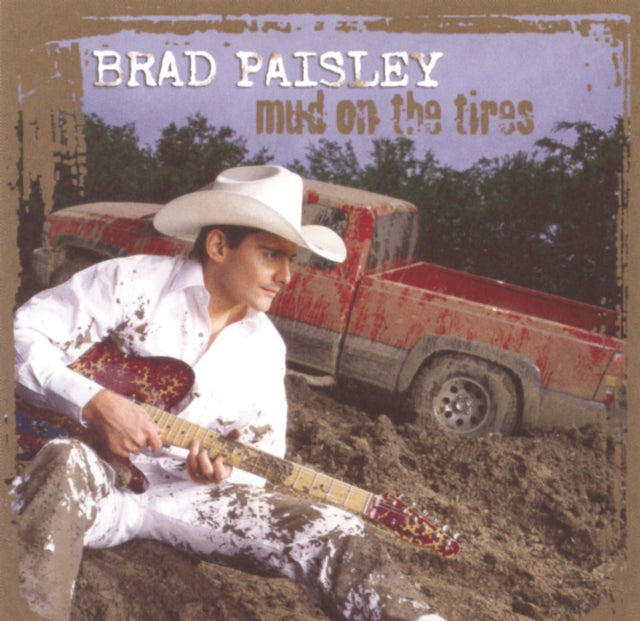 This CD is brand new.Format: CDMusic Style: Country RockThis item's title is: Mud On The TiresArtist: Brad PaisleyBarcode: 888751184121Release Date: 5/28/2015