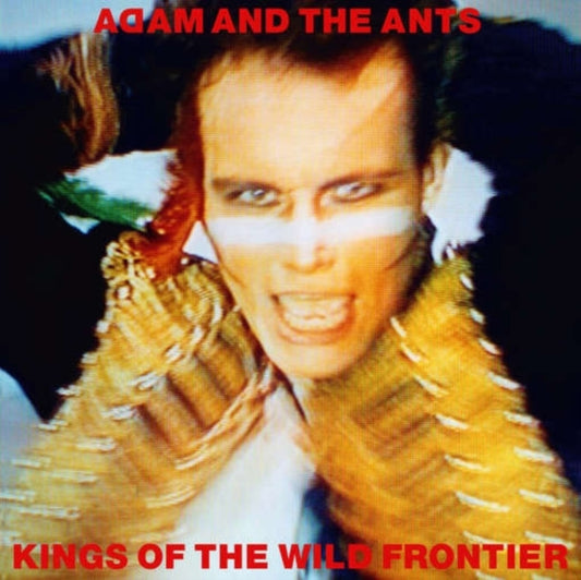 This LP Vinyl is brand new.Format: LP VinylMusic Style: New WaveThis item's title is: Kings Of The Wild Frontier (180G/Deluxe Remastered Edition/Gatefold)Artist: Adam & The AntsLabel: LEGACYBarcode: 888751197411Release Date: 6/3/2016