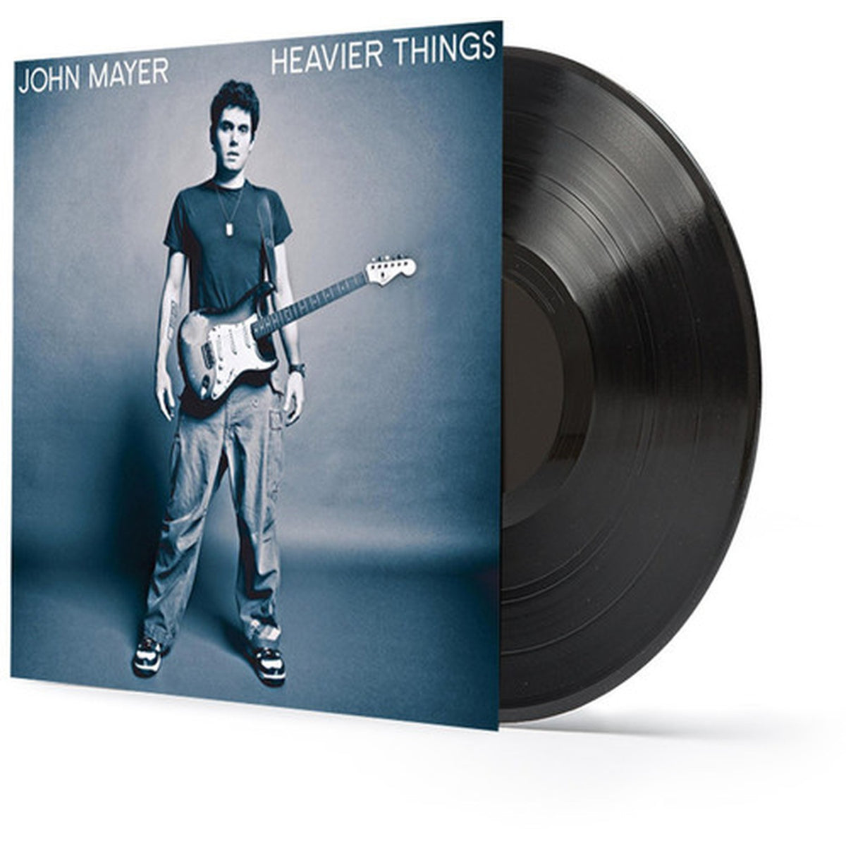 Try: Live In Concert & Heavier Things (180G)