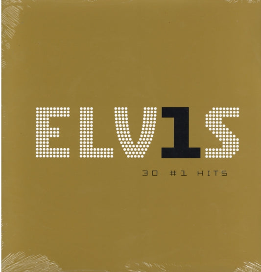 Elvis 30 #1 Hits (2LP/180G)