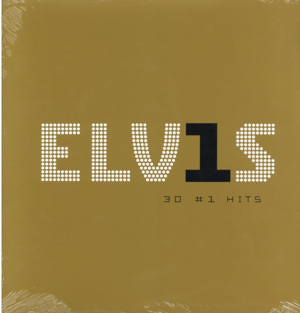 Elvis 30 #1 Hits (2LP/180G)