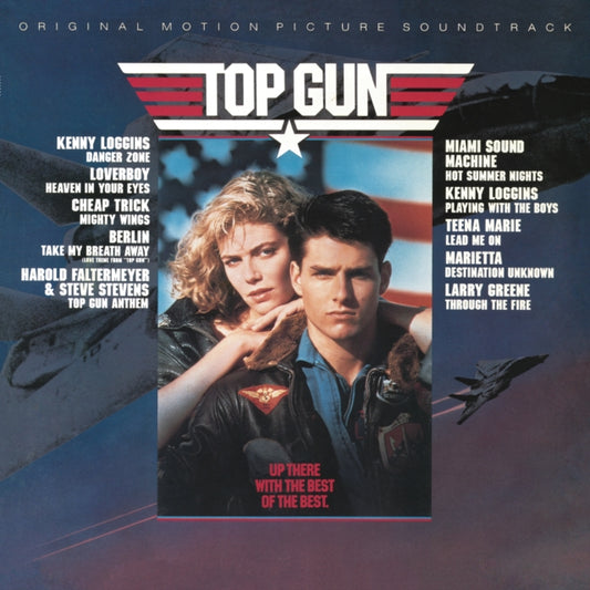 This LP Vinyl is brand new.Format: LP VinylThis item's title is: Top Gun O.S.T.Artist: Top Gun O.S.T.Label: LEGACYBarcode: 888751209718Release Date: 11/13/2015