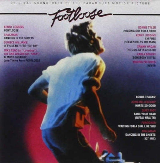 This LP Vinyl is brand new.Format: LP VinylThis item's title is: Footloose O.S.T.Artist: Footloose O.S.T.Label: LEGACYBarcode: 888751209916Release Date: 11/13/2015