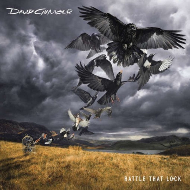 David Gilmour & Rattle That Lock