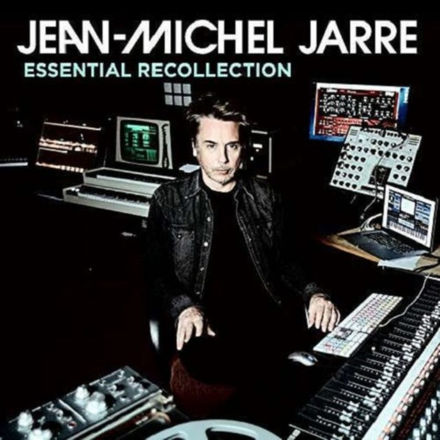 Product Image : This CD is brand new.<br>Format: CD<br>Music Style: Deep House<br>This item's title is: Essential Recollection<br>Artist: Jean Michel Jarre<br>Label: Kolour Recordings Digital<br>Barcode: 888751314429<br>Release Date: 9/4/2015