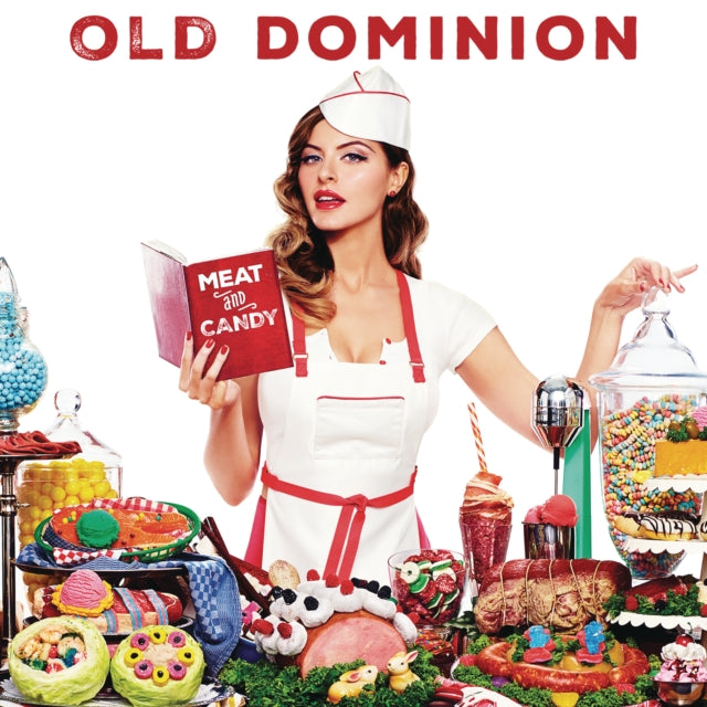 This CD is brand new.Format: CDMusic Style: BopThis item's title is: Meat And CandyArtist: Old DominionLabel: Mainstream RecordsBarcode: 888751349629Release Date: 11/6/2015