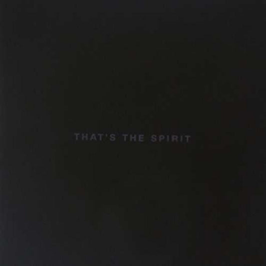 This CD is brand new.Format: CDMusic Style: Alternative RockThis item's title is: That's The SpiritArtist: Bring Me The HorizonLabel: Sony MusicBarcode: 888751360723Release Date: 12/16/2016