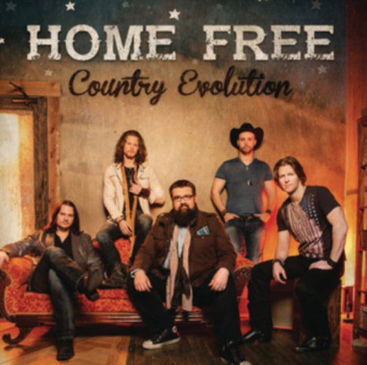 This CD is brand new.Format: CDThis item's title is: Country EvolutionArtist: Home FreeLabel: ColumbiaBarcode: 888751411227Release Date: 9/18/2015