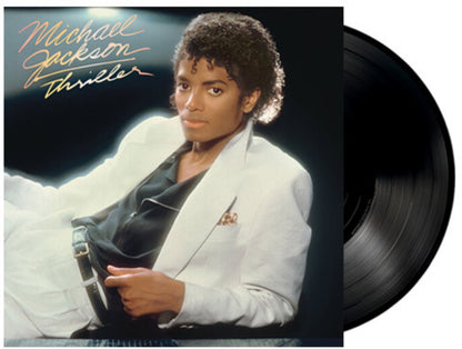 Off The Wall (Picture Disc) & Thriller (140G/Gatefold)