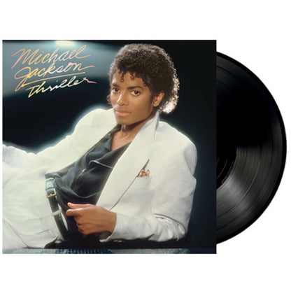 Thriller (Picture Disc) & Thriller (140G/Gatefold)