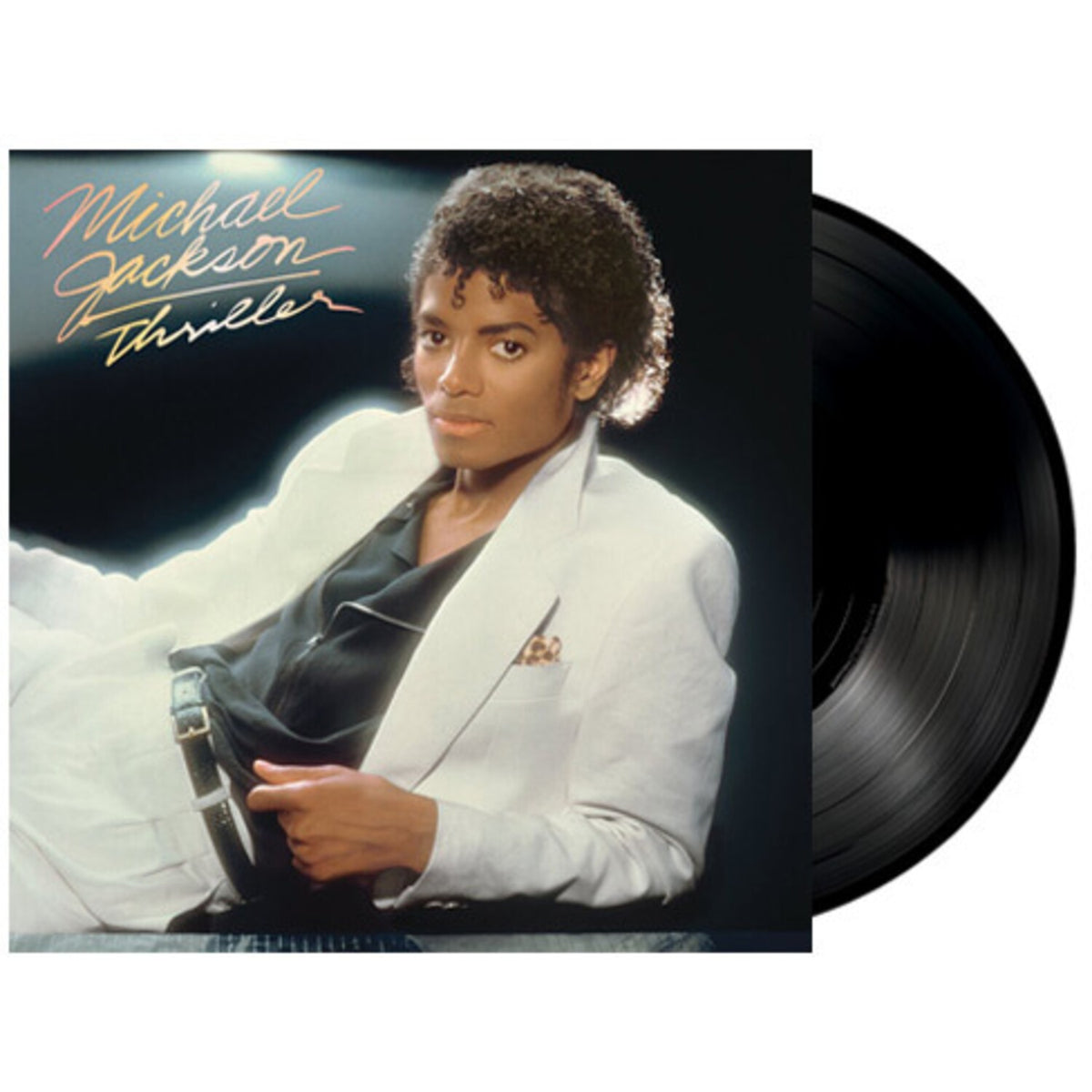 Thriller (140G/Gatefold) & Scream (2LP) (Glow In The Dark Vinyl)
