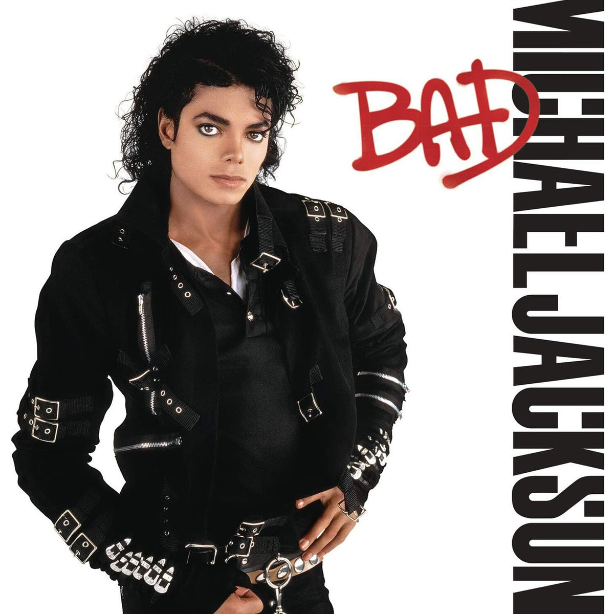 Off The Wall (Picture Disc) & Bad (Picture Disc) & Bad (140G/Gatefold)