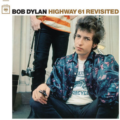 Highway 61 Revisited & Nashville Skyline