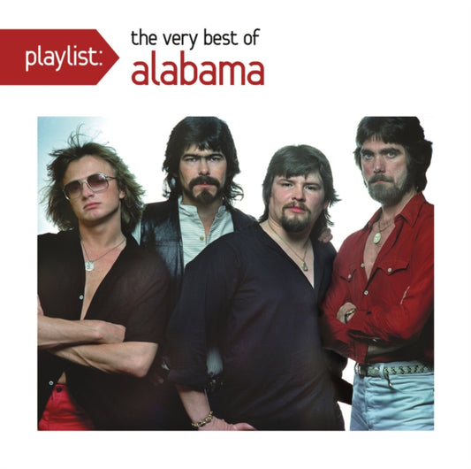 This CD is brand new.Format: CDThis item's title is: Playlist: Very Best Of AlabamaArtist: AlabamaBarcode: 888751480629Release Date: 8/14/2015