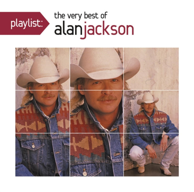 Product Image : This CD is brand new.<br>Format: CD<br>This item's title is: Playlist: Very Best Of Alan Jackson<br>Artist: Alan Jackson<br>Label: Legacy<br>Barcode: 888751481022<br>Release Date: 8/14/2015