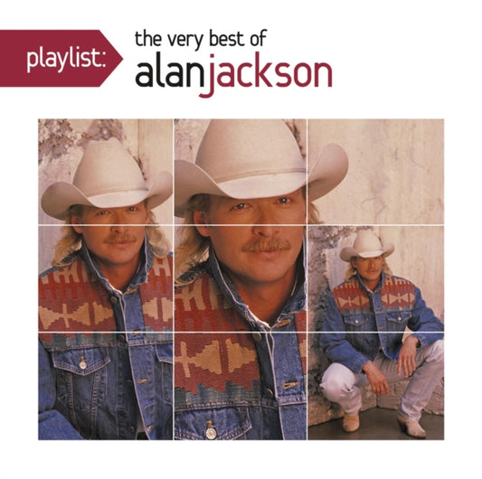 Product Image : This CD is brand new.<br>Format: CD<br>This item's title is: Playlist: Very Best Of Alan Jackson<br>Artist: Alan Jackson<br>Label: Legacy<br>Barcode: 888751481022<br>Release Date: 8/14/2015