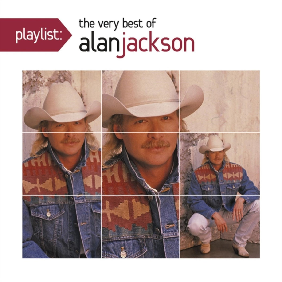 Playlist: Very Best Of Alan Jackson