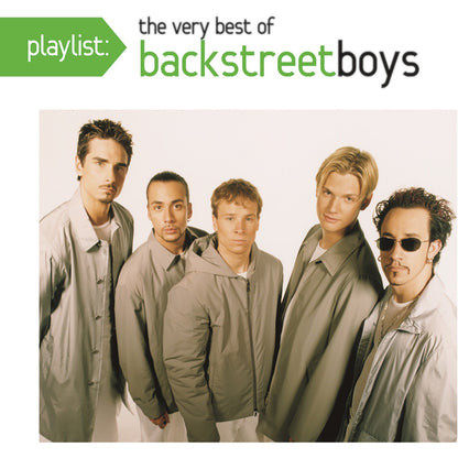Never Gone & Playlist: Very Best Of Backstreet Boys
