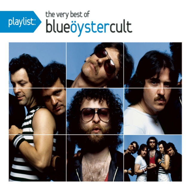 Agents Of Fortune & Playlist: Very Best Of Blue Oyster Cult