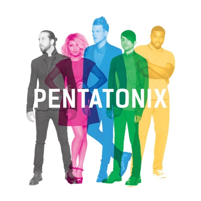 Best Of Pentatonix Christmas (2LP/140G/Photo Calendar) & Christmas In The City (Red Brick LP Vinyl) & Pentatonix (2LP/150G/Gatefold)