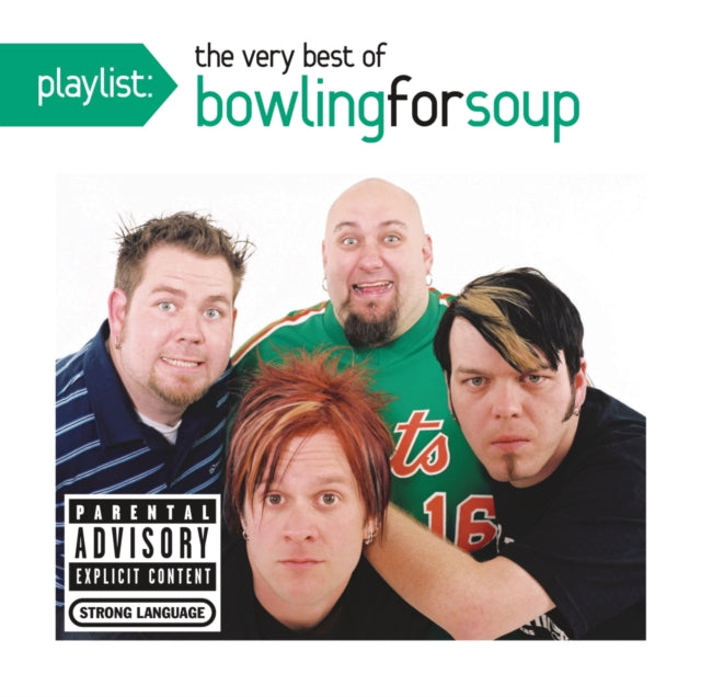 This CD is brand new.Format: CDMusic Style: PunkThis item's title is: Playlist: Very Best Of Bowling For Soup (Exp)Artist: Bowling For SoupLabel: SONY SPECIAL MARKETINGBarcode: 888751482623Release Date: 8/17/2015