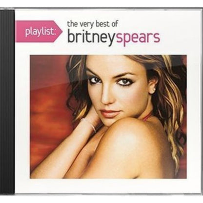 In The Zone & Playlist: Very Best Of Britney Spears
