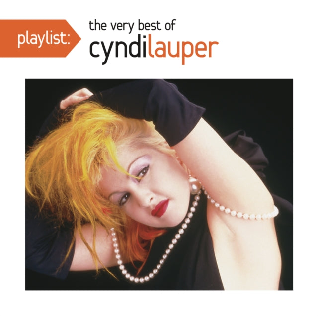 Playlist: Very Best Of Cyndi Lauper & She's So Unusual