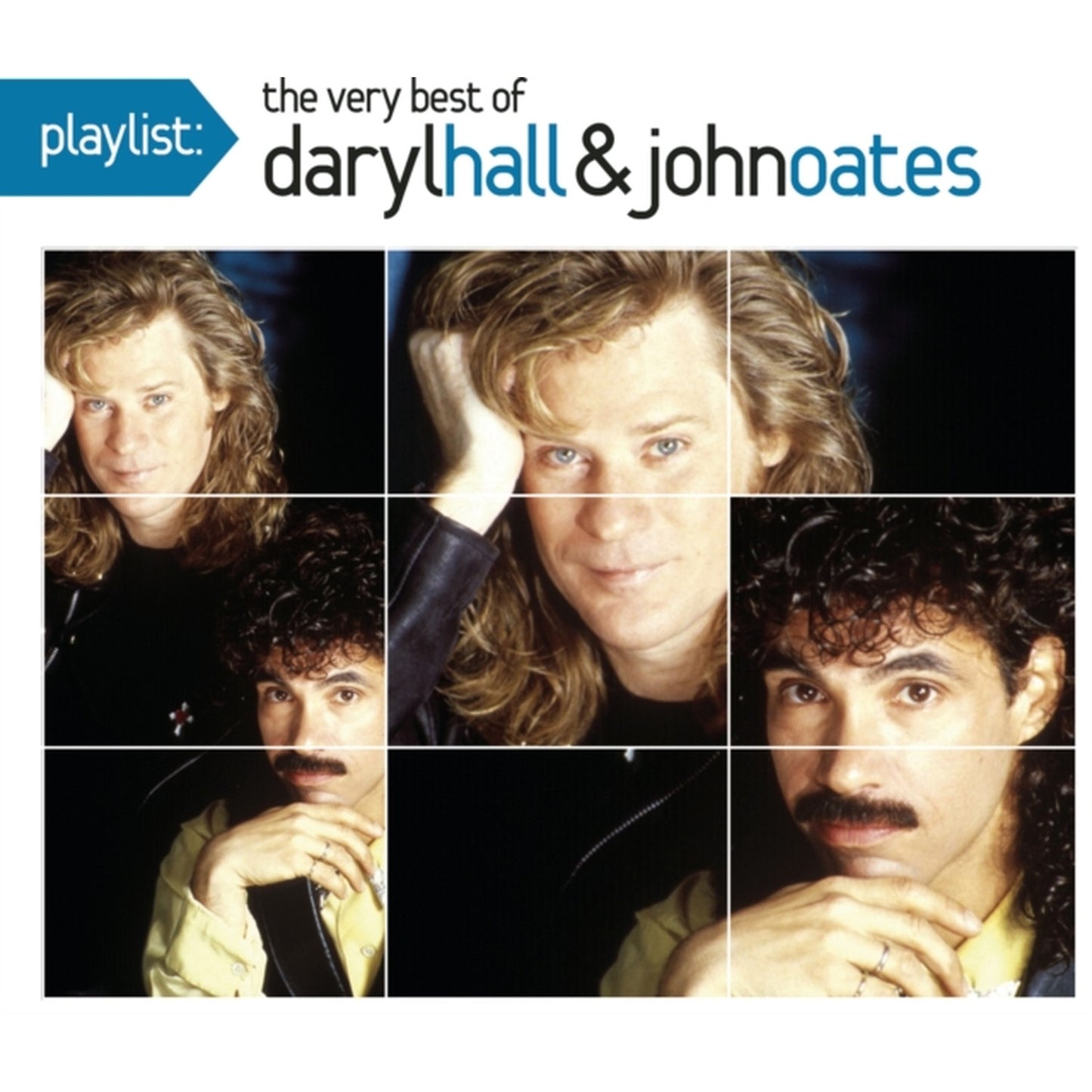 Live At The Troubadour & Playlist: Very Best Of Daryl Hall & John Oates