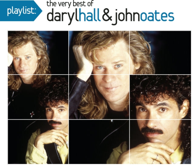 This is a 2 CD SKU bundle.
1.This CD is brand new.Format: CDMusic Style: Pop RockThis item's title is: Playlist: Very Best Of Daryl Hall & John OatesArtist: Daryl & John Oates HallLabel: LEGACYBarcode: 888751488229Release Date: 8/17/2015
2.This CD is brand new.