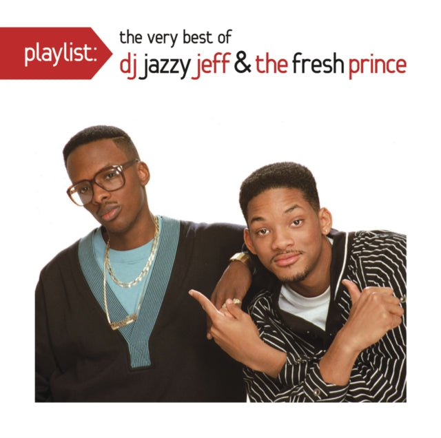 This CD is brand new.Format: CDThis item's title is: Playlist: Very Best Of Dj Jazzy Jeff & Fresh PrinceArtist: Dj Jazzy Jeff & The Fresh PrinceLabel: LegacyBarcode: 888751489721Release Date: 8/17/2015