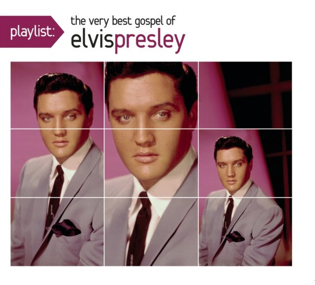 Essential Elvis Presley & He Touched Me & Playlist: Very Best Gospel Of Elvis Presley