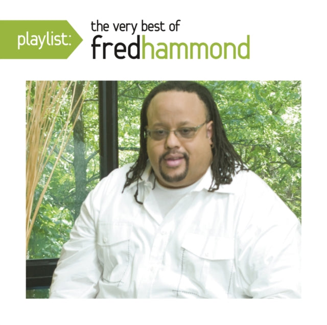 Product Image : This CD is brand new.<br>Format: CD<br>This item's title is: Playlist: Very Best Of Fred Hammond<br>Artist: Fred Hammond<br>Label: SONY SPECIAL MARKETING<br>Barcode: 888751492721<br>Release Date: 8/18/2015