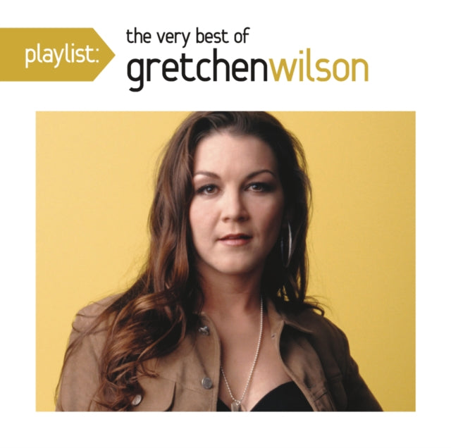 This CD is brand new.Format: CDMusic Style: CountryThis item's title is: Playlist: Very Best Of Gretchen WilsonArtist: Gretchen WilsonLabel: SONY SPECIAL MARKETINGBarcode: 888751494626Release Date: 8/18/2015