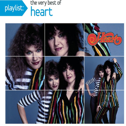 Dog & Butterfly & Bebe Le Strange & Little Queen & Playlist: Very Best Of Heart