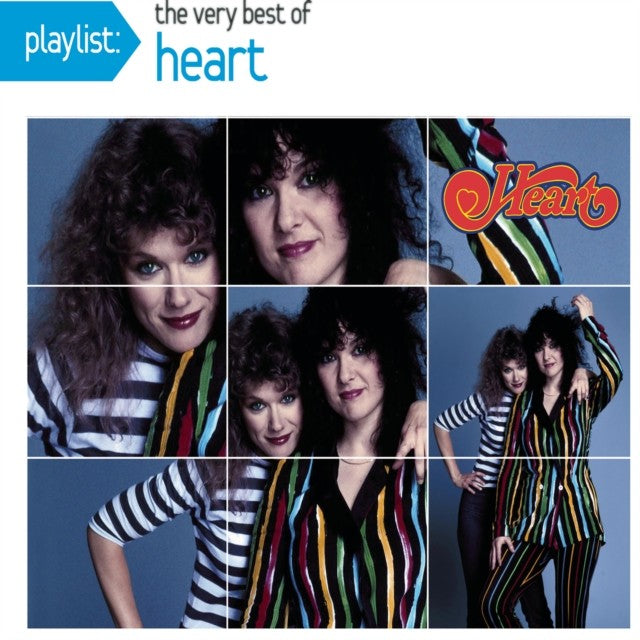 Greatest Hits 1985 -1995 & Dreamboat Annie & Playlist: Very Best Of Heart