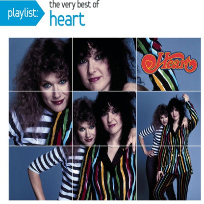 Greatest Hits 1985 -1995 & Dreamboat Annie & Playlist: Very Best Of Heart
