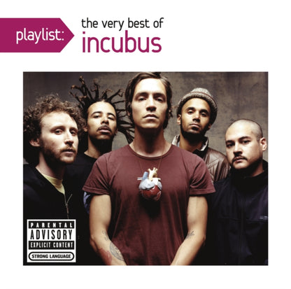 S.C.I.E.N.C.E. & Crow Left Of The Murder & Make Yourself & Playlist: Very Best Of Incubus (Explicit) & Morning View & Monuments And Melodies
