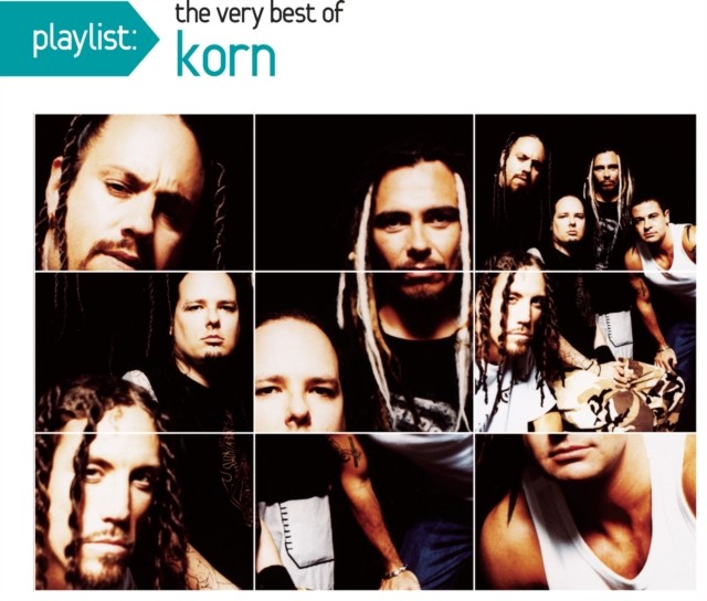 Greatest Hits Vol.1 & Korn (Explicit) & Playlist: Very Best Of Korn