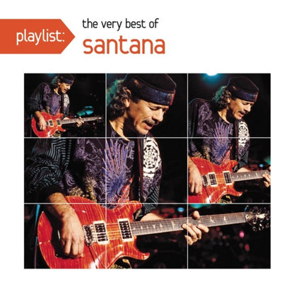 Borboletta & Santana Iii & Santana & Playlist: Very Best Of Santana