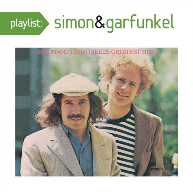Bookends & Bridge Over Troubled Water & Playlist: Simon And Garfunkel's Greatest Hits
